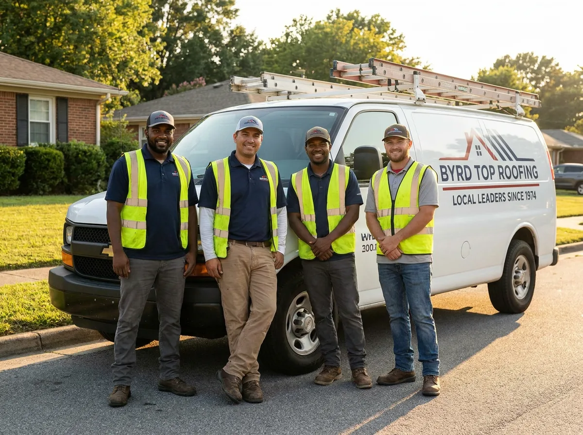Roofing company in Saint James, MO